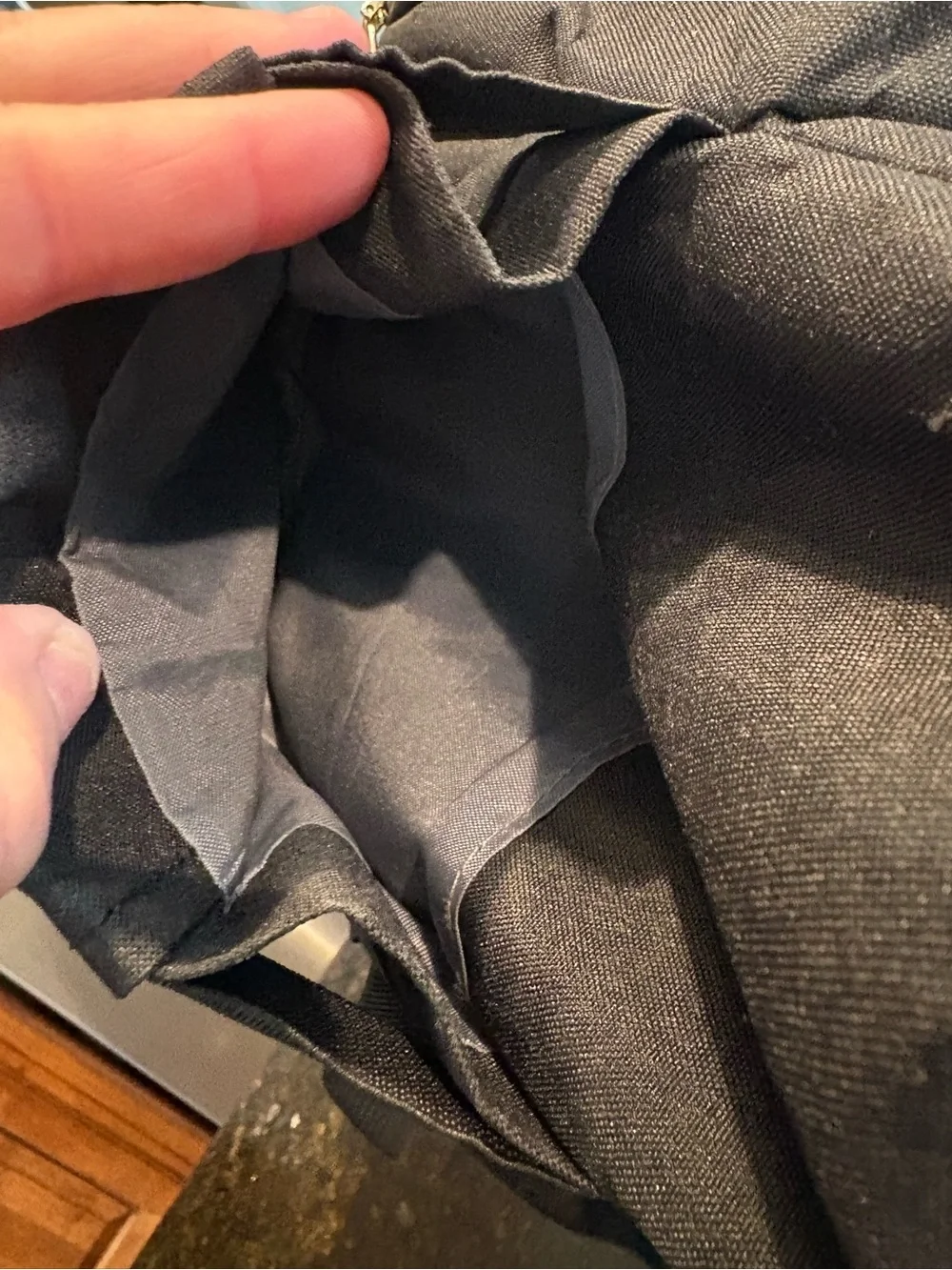 Black LOVEVOOK Backpack - Spacious Travel & Work Bag